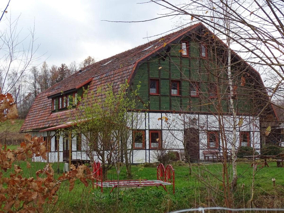 Austeria Staniszow Villa Jelenia Góra Eksteriør billede