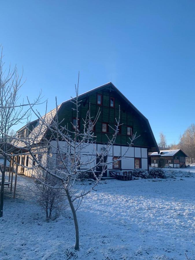 Austeria Staniszow Villa Jelenia Góra Eksteriør billede