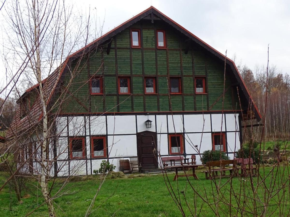 Austeria Staniszow Villa Jelenia Góra Eksteriør billede