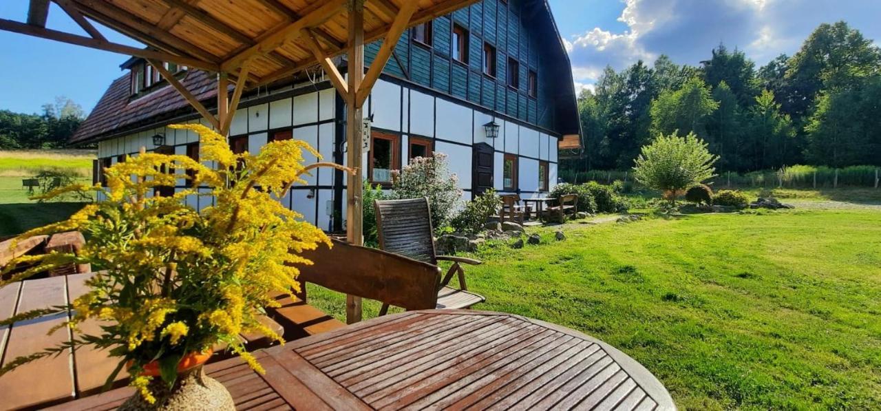 Austeria Staniszow Villa Jelenia Góra Eksteriør billede