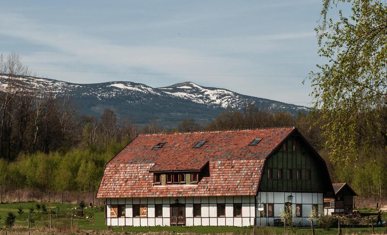 Austeria Staniszow Villa Jelenia Góra Eksteriør billede