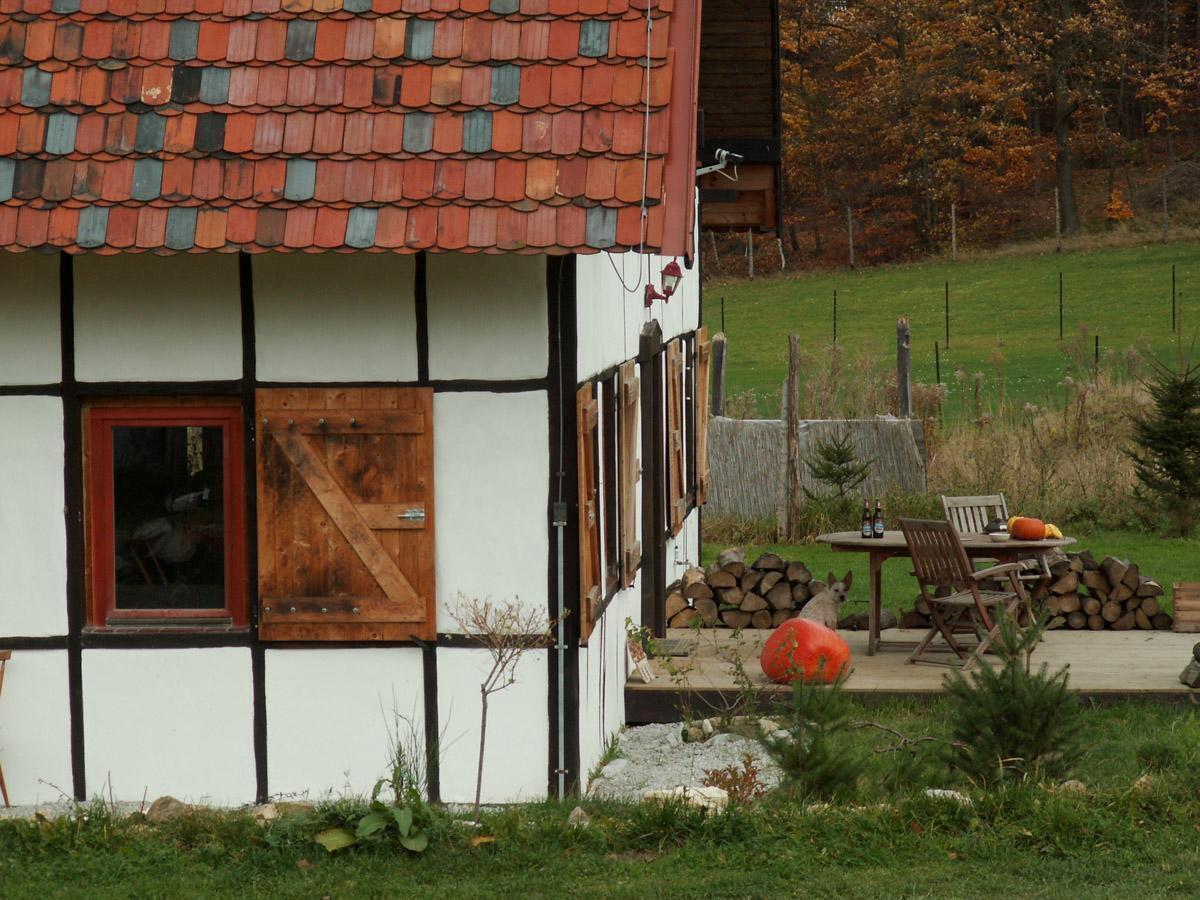 Austeria Staniszow Villa Jelenia Góra Eksteriør billede
