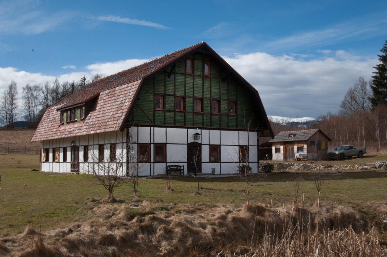 Austeria Staniszow Villa Jelenia Góra Eksteriør billede