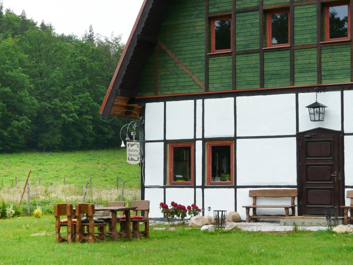 Austeria Staniszow Villa Jelenia Góra Eksteriør billede