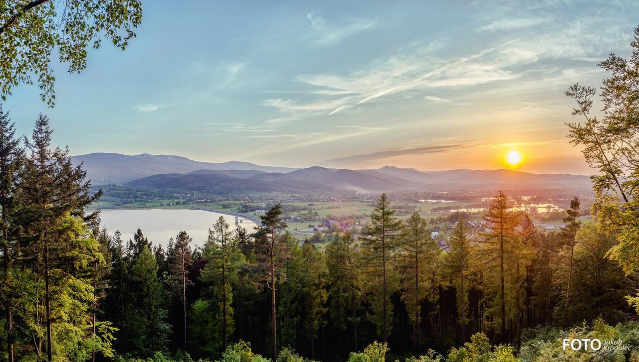 Austeria Staniszow Villa Jelenia Góra Eksteriør billede