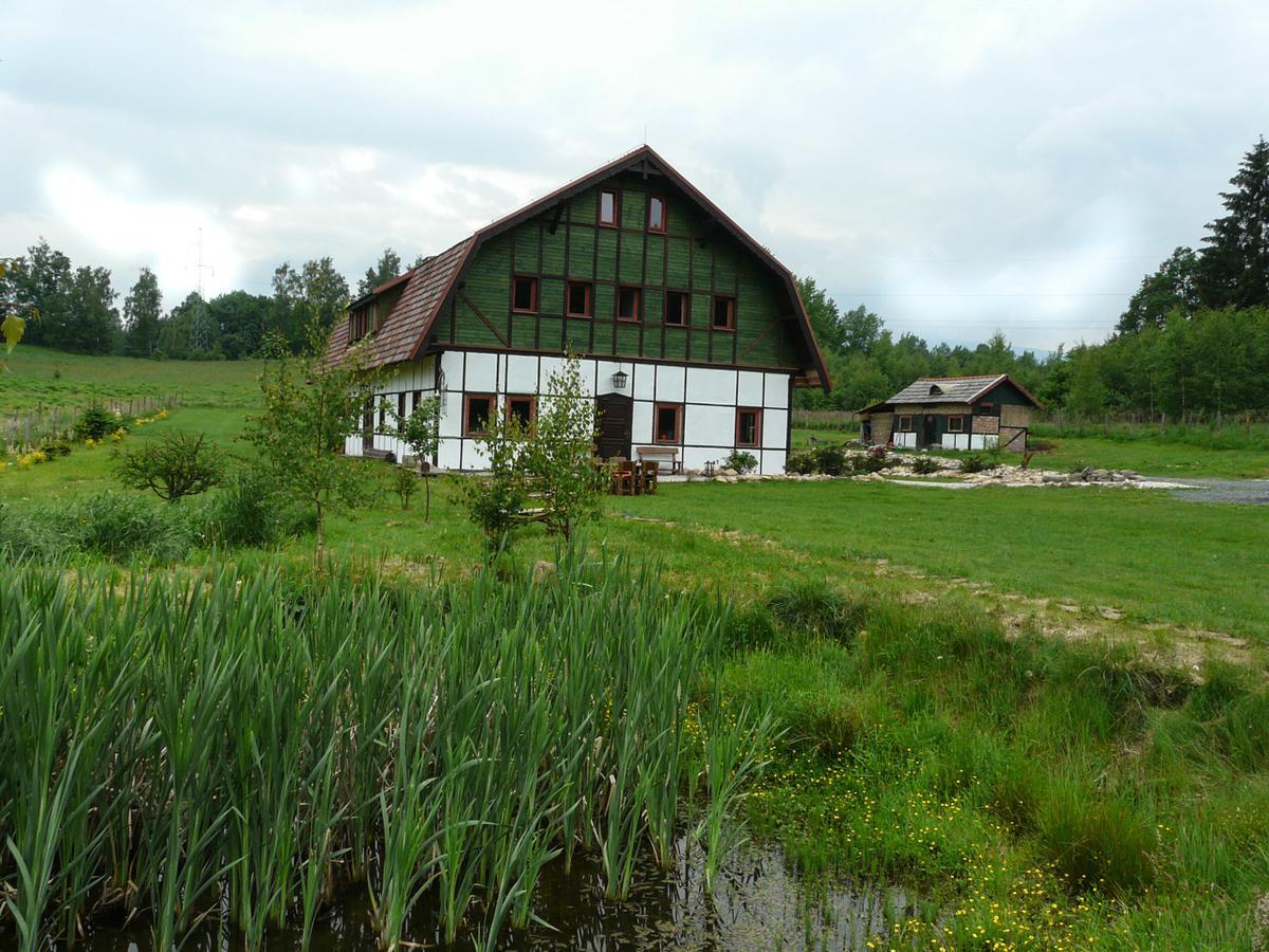 Austeria Staniszow Villa Jelenia Góra Eksteriør billede