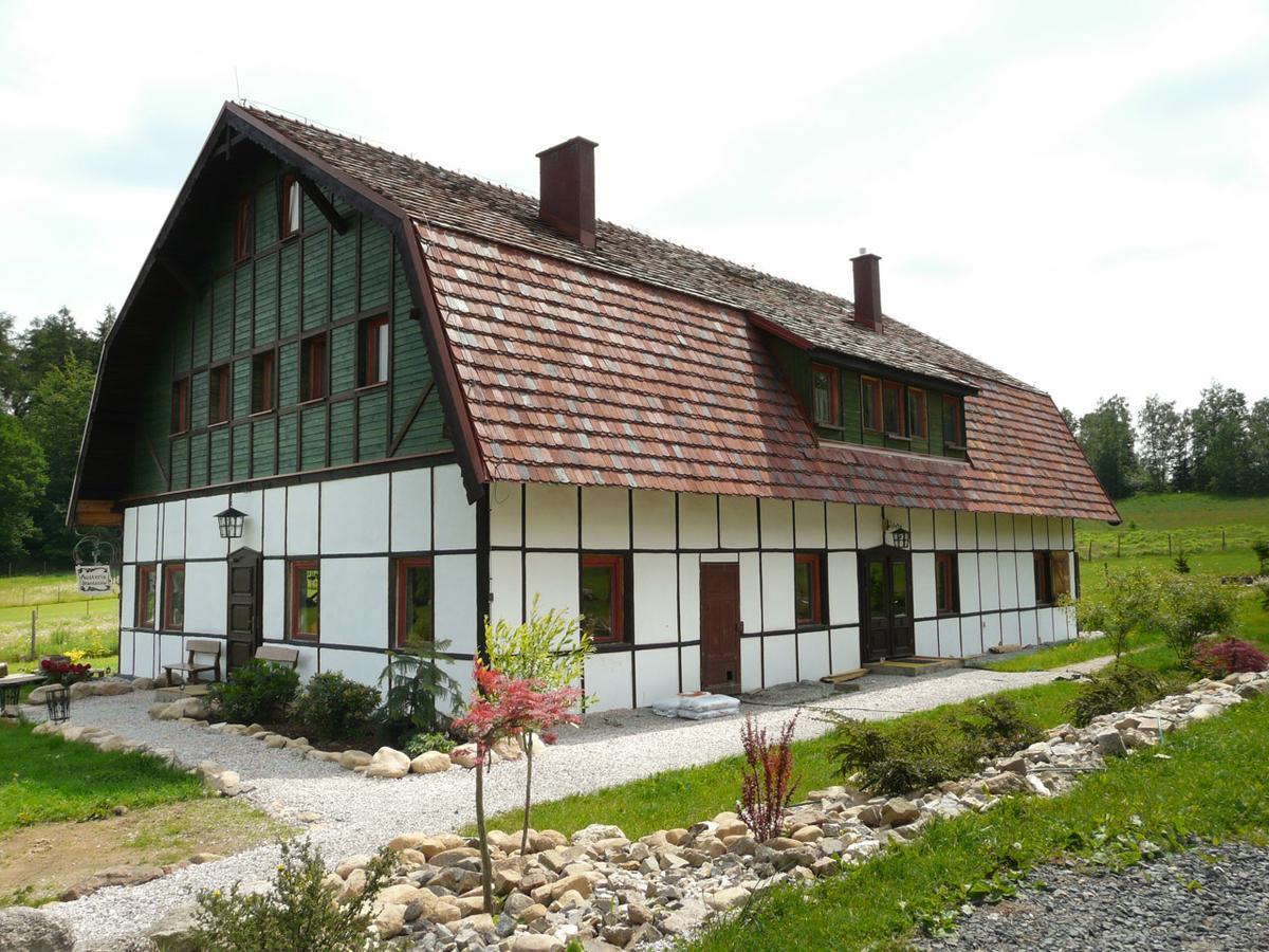Austeria Staniszow Villa Jelenia Góra Eksteriør billede